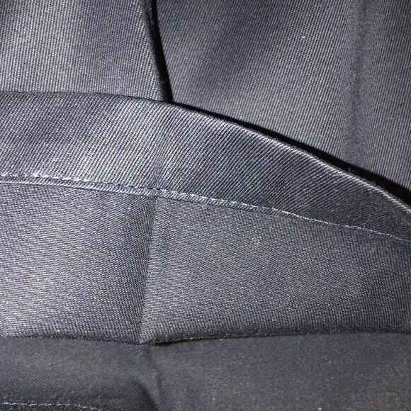 Dockers 38 x 29 Classic Fit Signature Wrinkle Free Khaki Pants in Navy - Picture 15 of 15